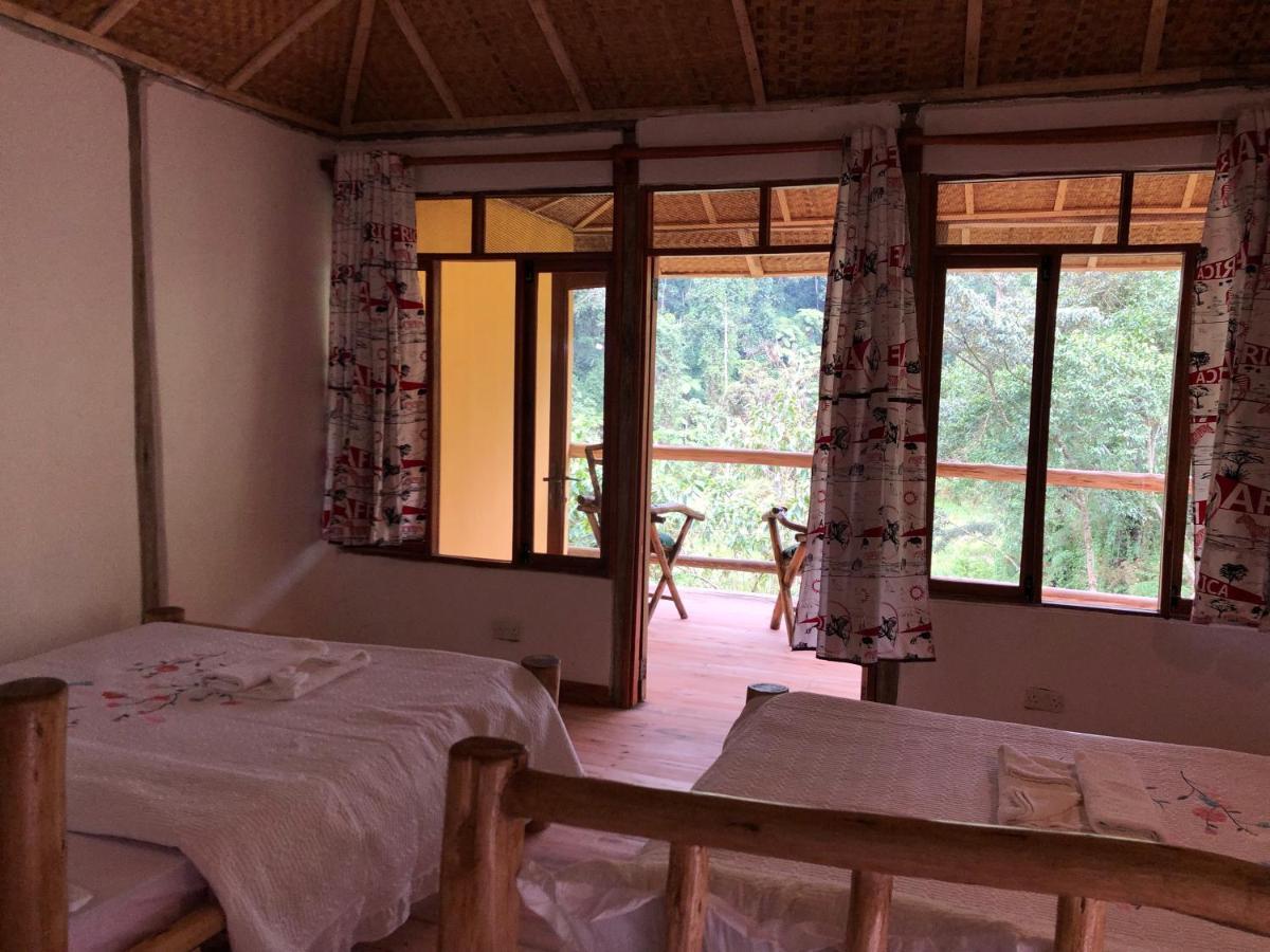 Hotel Nshongi Camp Rubuguli Exteriér fotografie