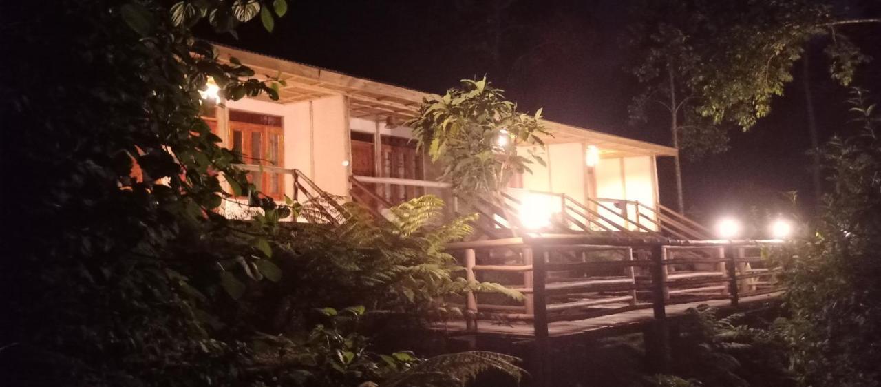 Hotel Nshongi Camp Rubuguli Exteriér fotografie