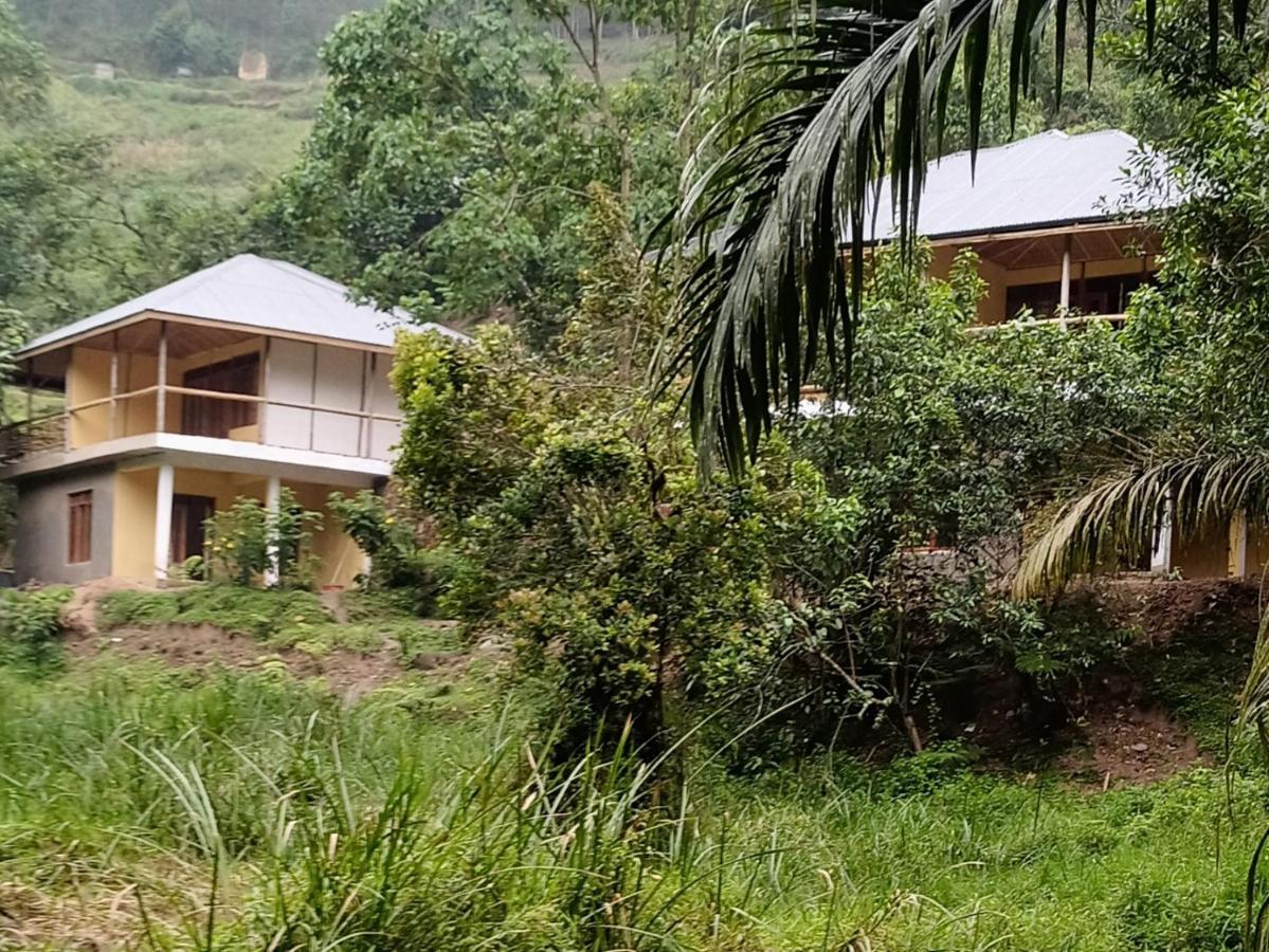 Hotel Nshongi Camp Rubuguli Exteriér fotografie
