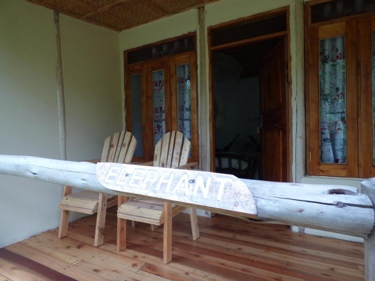 Hotel Nshongi Camp Rubuguli Exteriér fotografie
