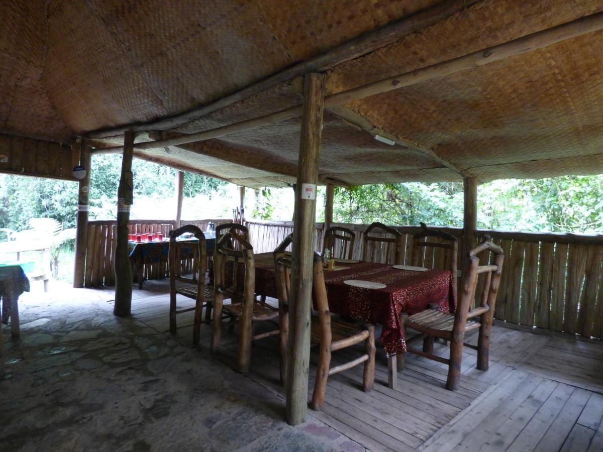Hotel Nshongi Camp Rubuguli Exteriér fotografie