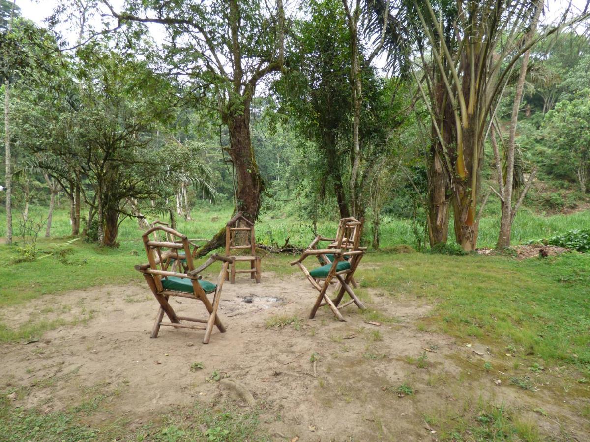 Hotel Nshongi Camp Rubuguli Exteriér fotografie