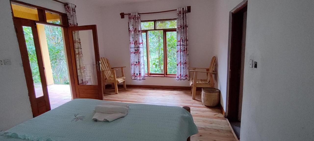 Hotel Nshongi Camp Rubuguli Exteriér fotografie