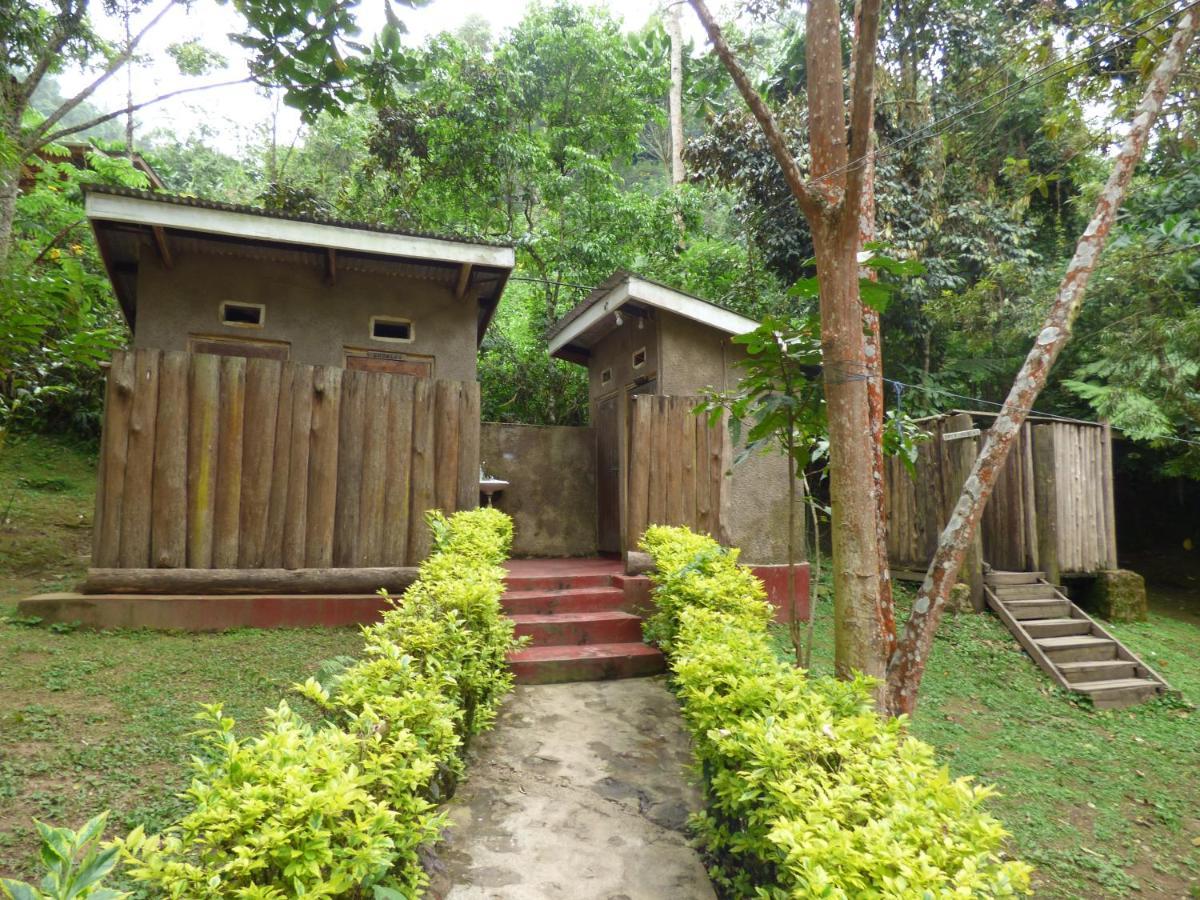 Hotel Nshongi Camp Rubuguli Exteriér fotografie